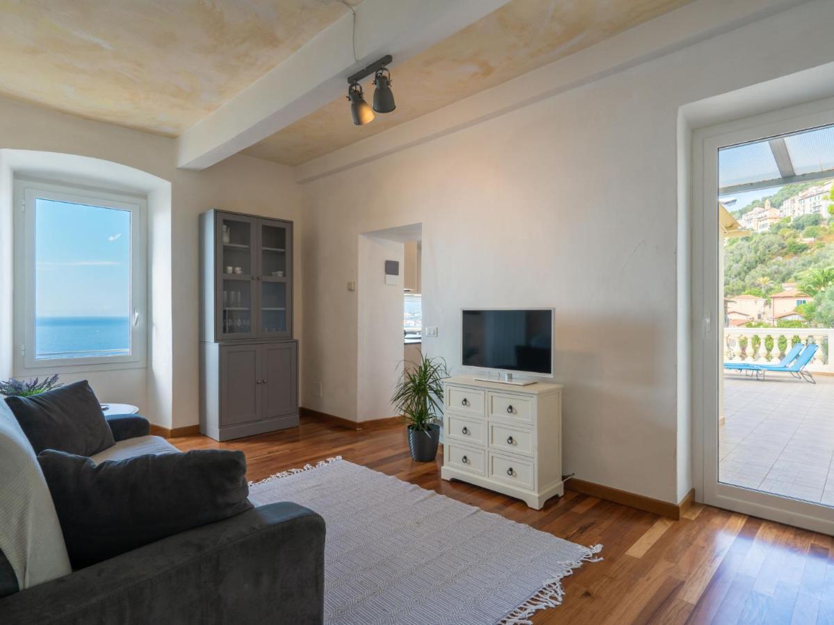 Apartment Mare Largo By Interhome Mortola Superiore Exteriér fotografie