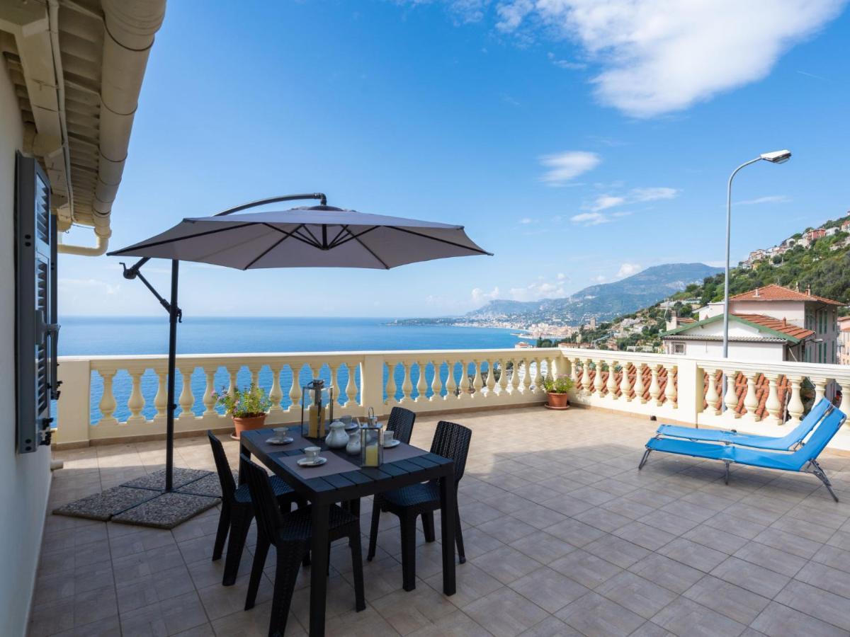 Apartment Mare Largo By Interhome Mortola Superiore Exteriér fotografie